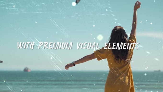 create cinematic lyric music video