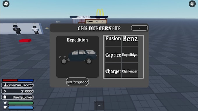 make you a roblox game