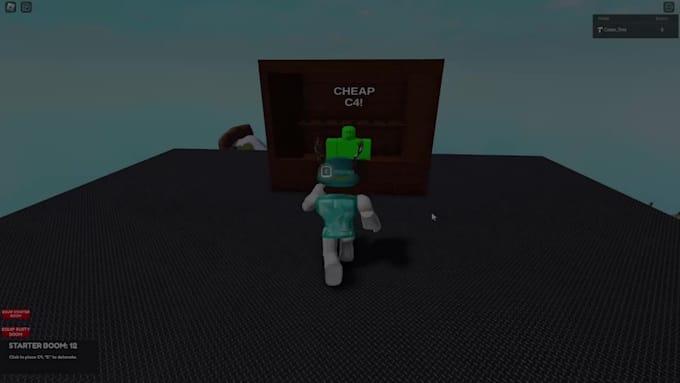 code your roblox game