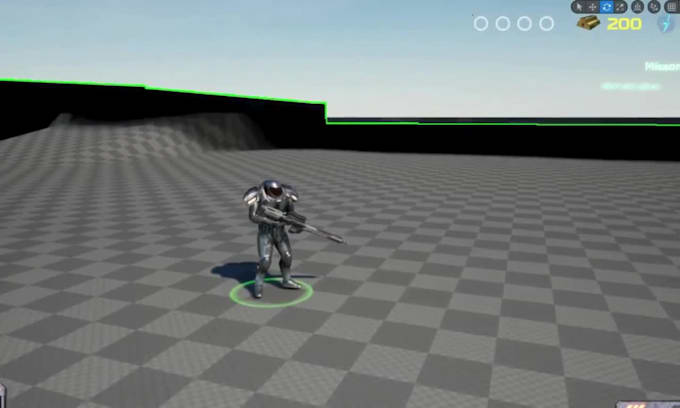 Do 3d realistic low poly character rig texture animate for unity ue ...