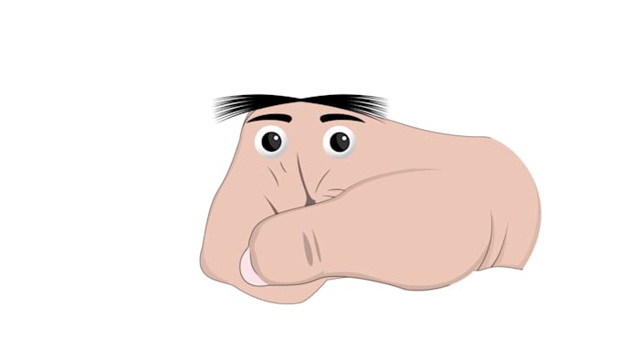 design and rig puppet in adobe character animator