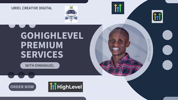gohighlevel virtual assistant, website design, landing page, ghl salesfunnel