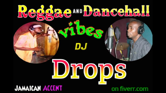get the best high quality reggae and dancehall drops