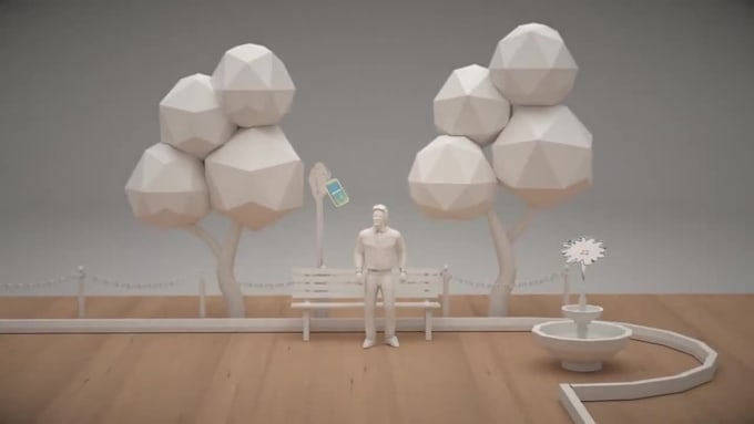 craete a unique animation for your product
