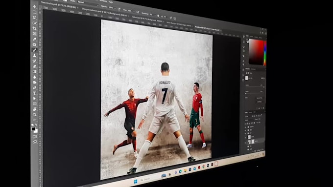 do professional and creative social media post design