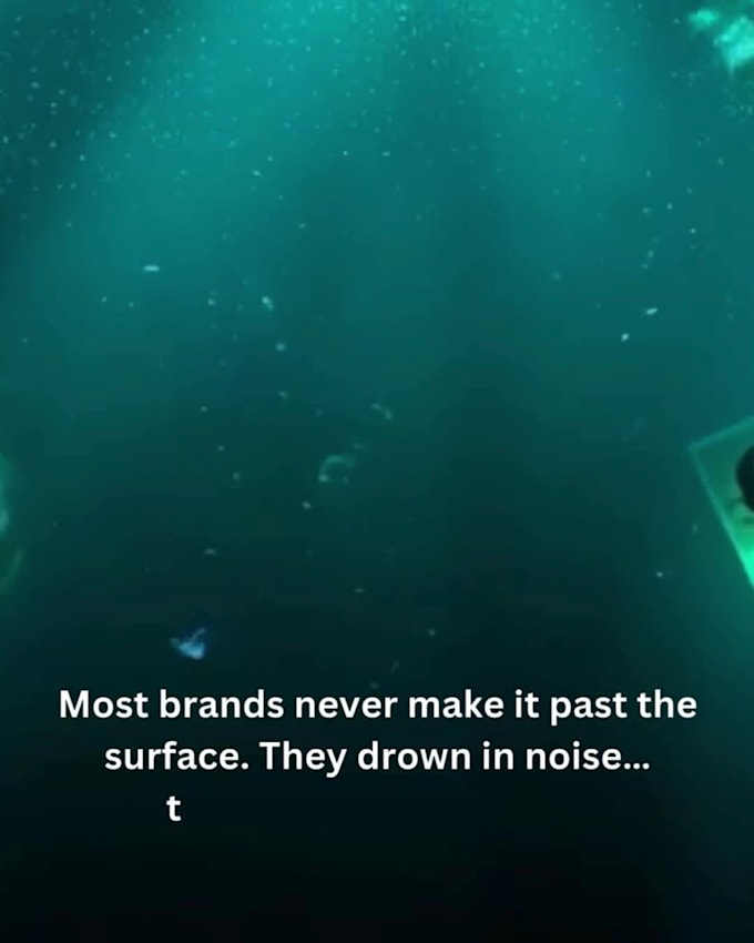 create ai shorts about underwater chaos