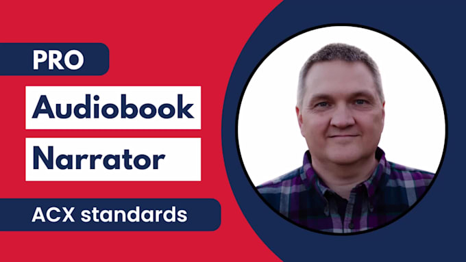 audiobook narrator your book to acx and audible standard