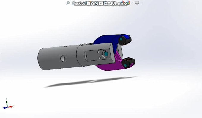 create custom 3d models and product designs using solidworks