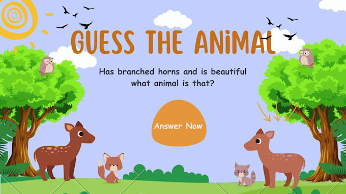 do animations for kids