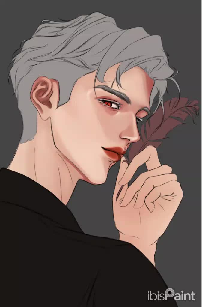 create a custom portrait, original character for you