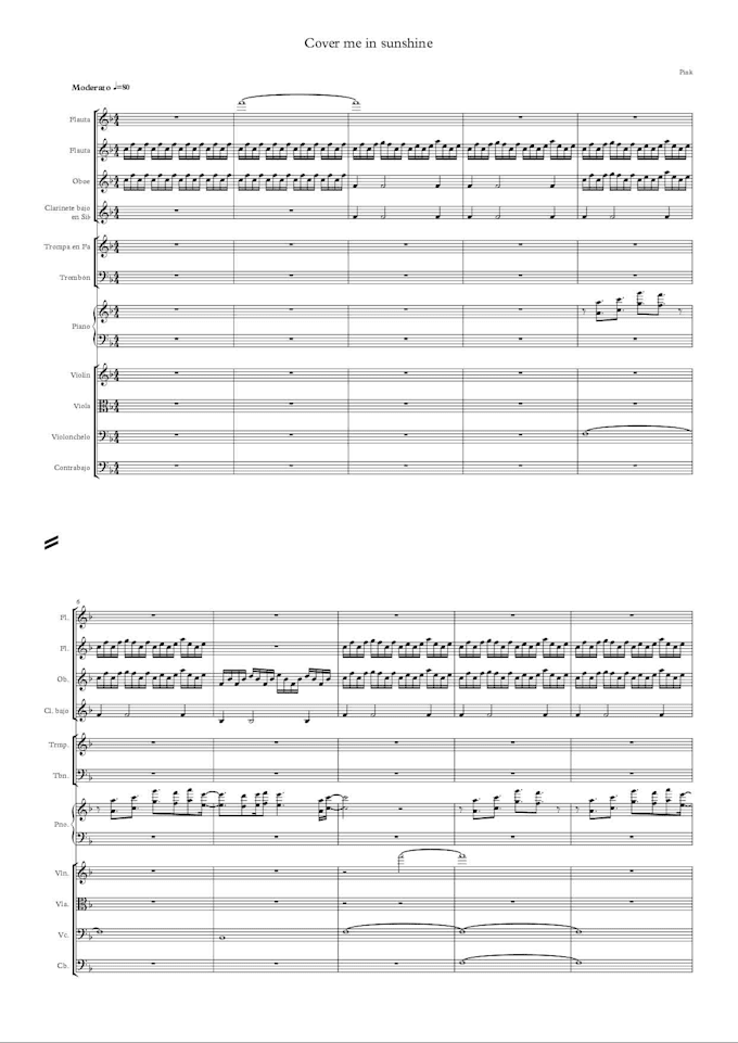make high quality orchestral arrangements