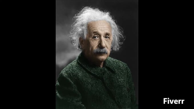 colorize black and white photo