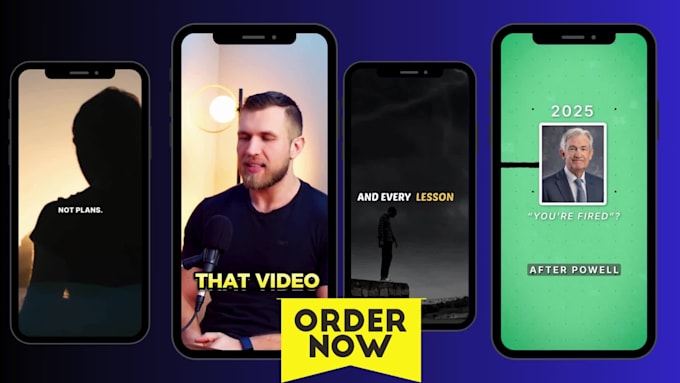 edit viral tiktok, reels, youtube shorts with engaging effects