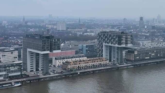 do professional drone photography services in germany