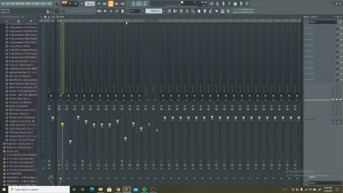 Ruckus Arthur indeks Provide fl studio 20 pc users over 50 vocal mixing presets by Dokmuzic |  Fiverr