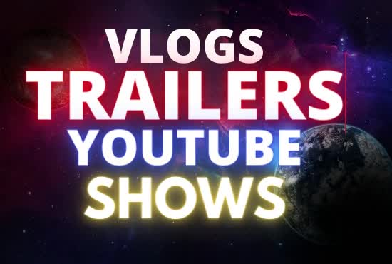 edit your youtube videos and vlogs video editing
