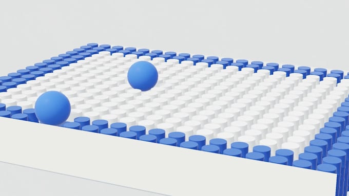 create 3d product animation