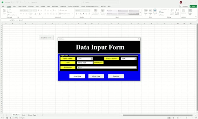 automate tasks in excel using vba and macros