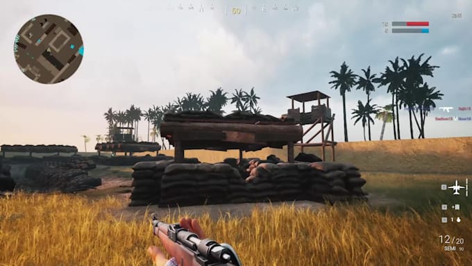 create immersive unreal engine games with advanced ai and VR experiences