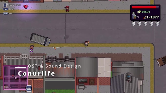 compose original music for your video game