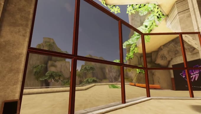 design and build interactive custom vrchat world map vrc world quest optimized