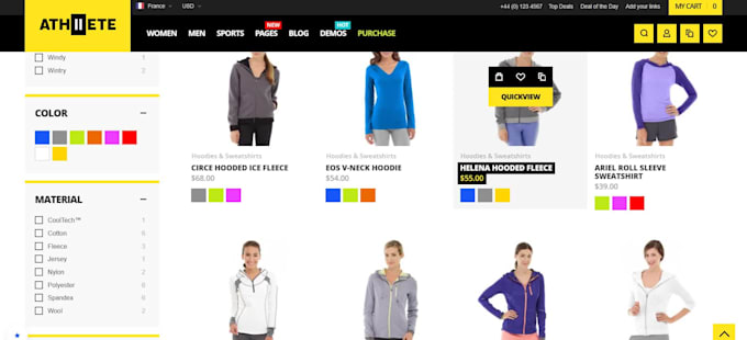 develop a b2b, multivendor ecommerce website