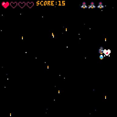 write a custom game scripts 2d