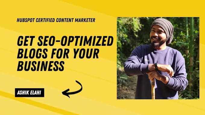 do effective SEO content writing, article writing, and blog writing