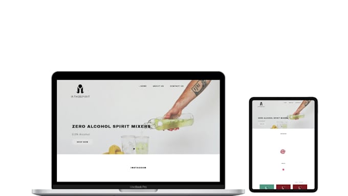design godaddy website or godaddy ecommerce store