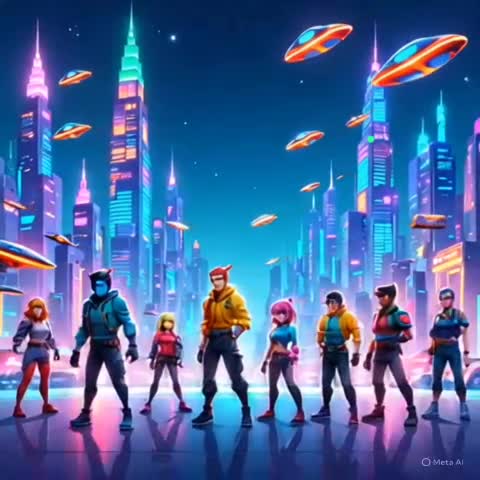 create stunning 2d game art for your game