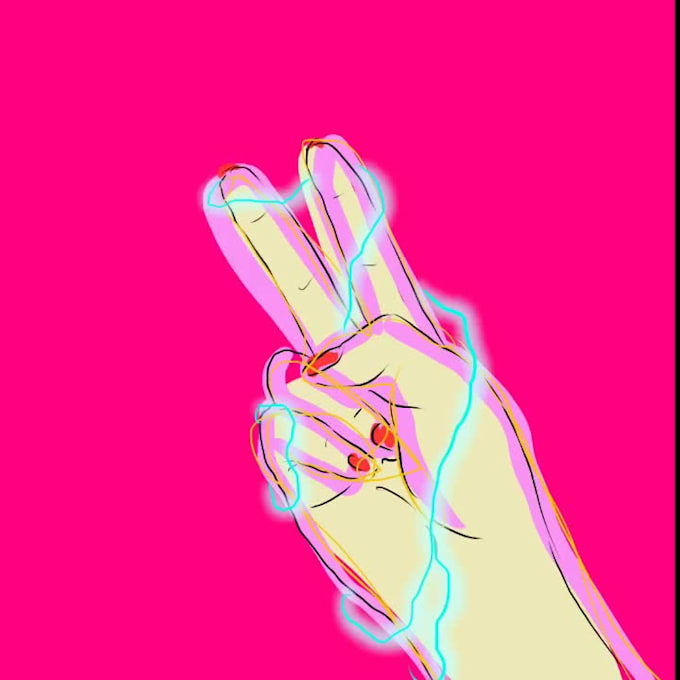 do handdrawn frame by frame animations