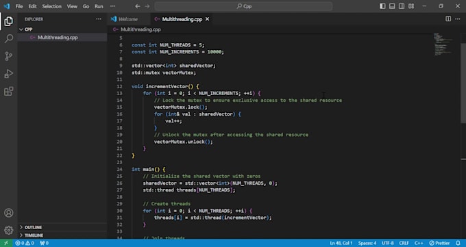 do cuda parallel programming multi threading in cpp and c