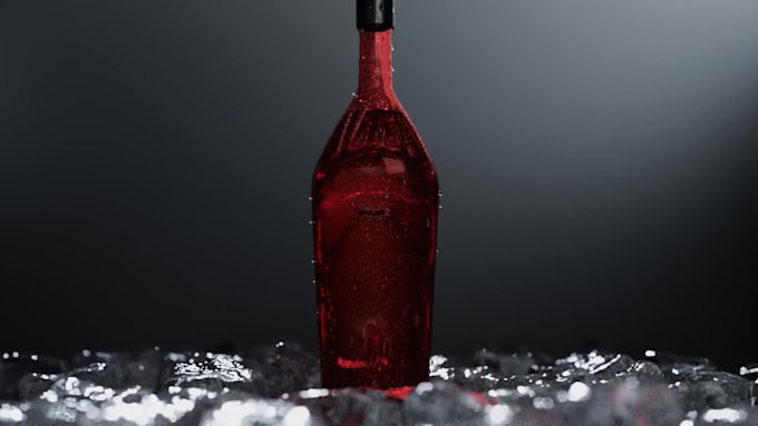 create a high quality cgi advertisement for your business