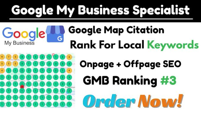 do gbp optimization and google maps SEO
