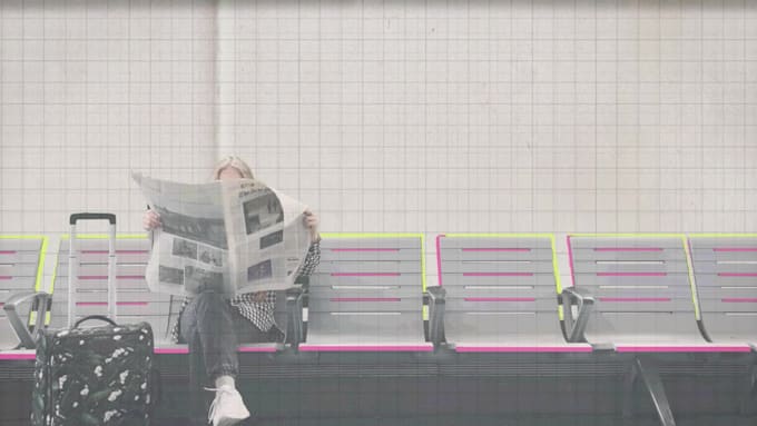 create motion graphics and animated visuals