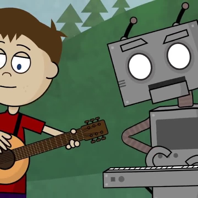 Create Adobe Character Animator Puppet Puppet Character By