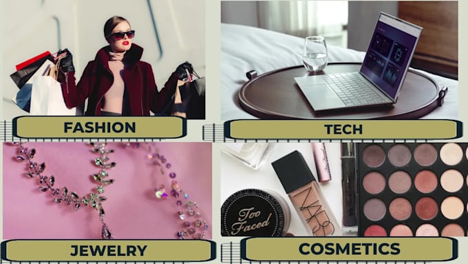 create catchy facebook video ads shopify dropshipping
