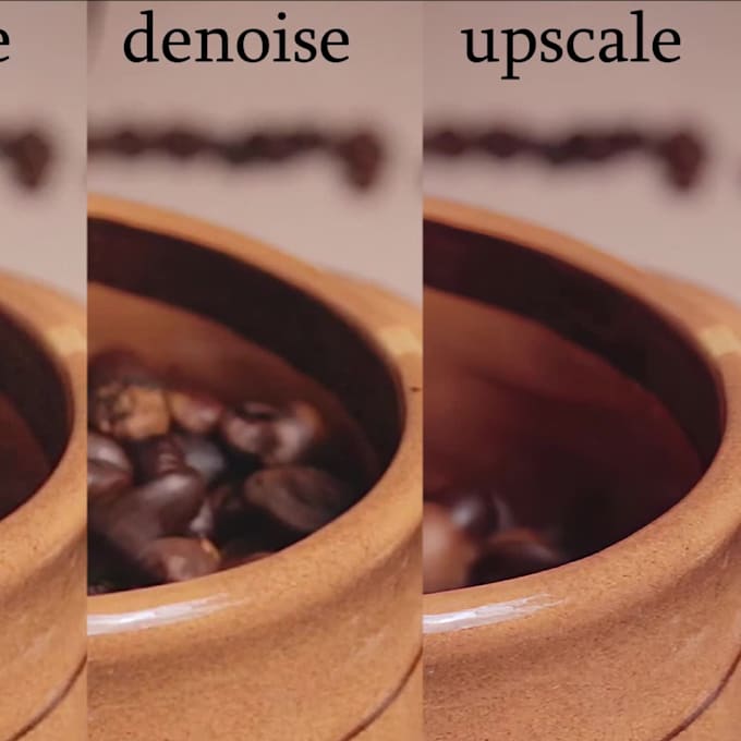 upscale and enhance your videos with ai technologies
