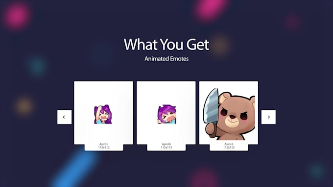 animate your twitch emotes