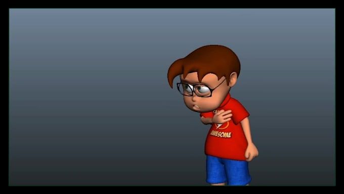 create colorful 3d kids animation stories and nursery rhymes videos