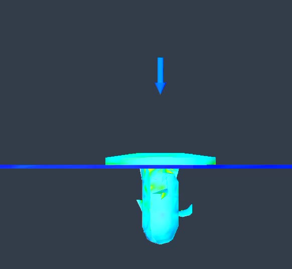 perform expert fea analysis for any mechanical part with ansys