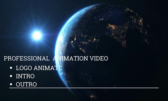 Create professional video animation by Thanojan0528 | Fiverr