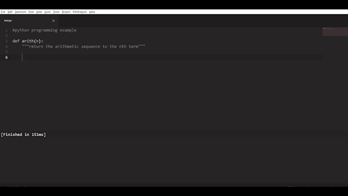 Teach you anything related to python basic syntax by Jvernie | Fiverr