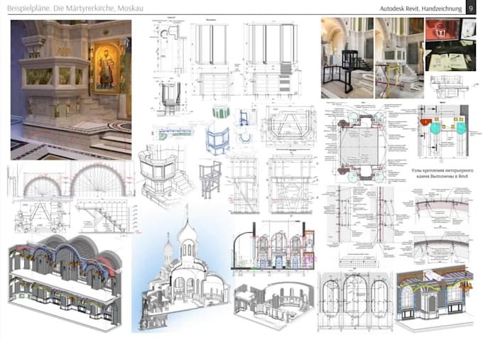 assist with revit and bim