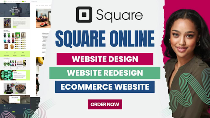 square online squarespace ecommerce redesign squarespace website design squareup