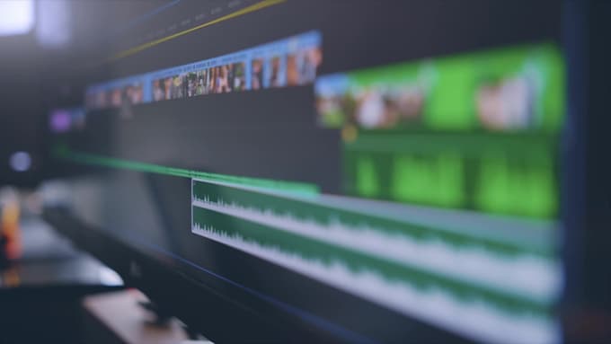teach professional video editing in final cut step by step