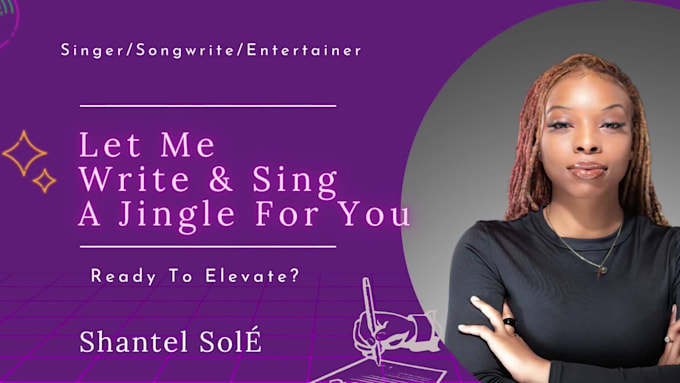 create a professional  jingle for your business or brand