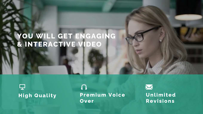 create engaging online course and training video for any platform