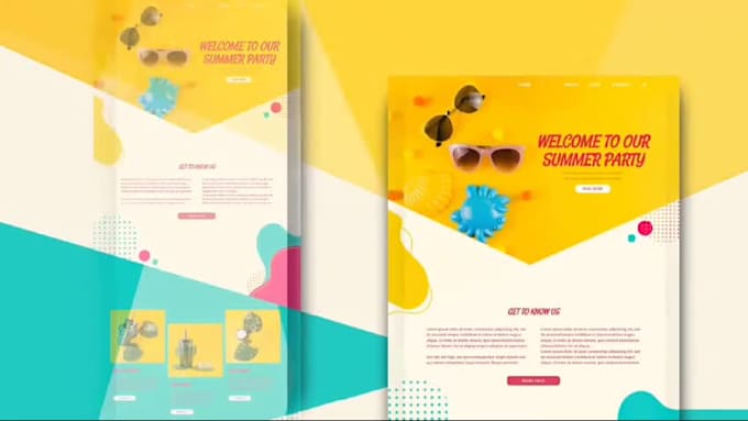 wordpress website design, develop, blog website, web