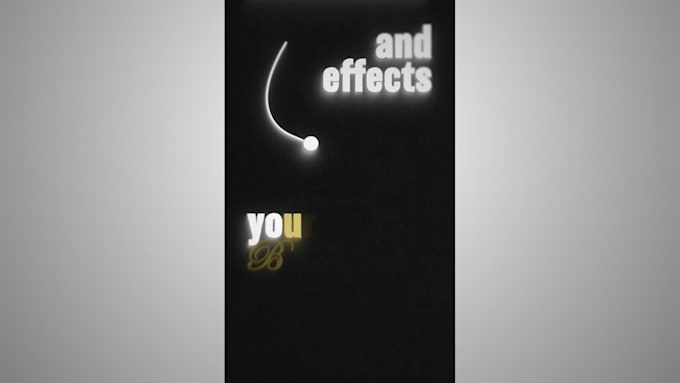 do short form video editing with custom motion graphics